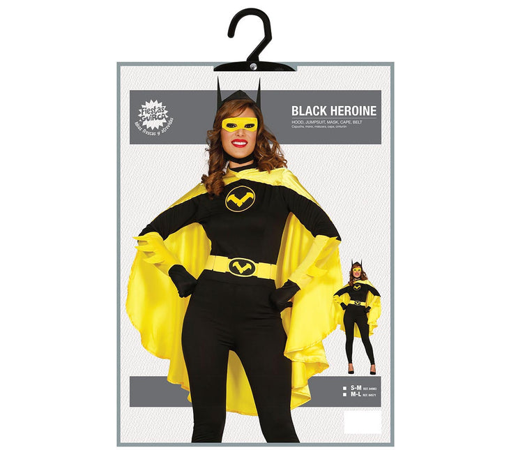 Kostium superbohatera Bat Ladies Deluxe