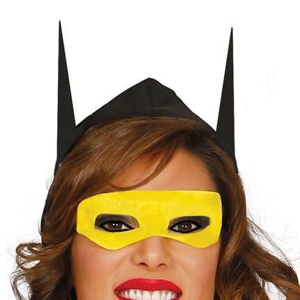 Kostium superbohatera Bat Ladies Deluxe