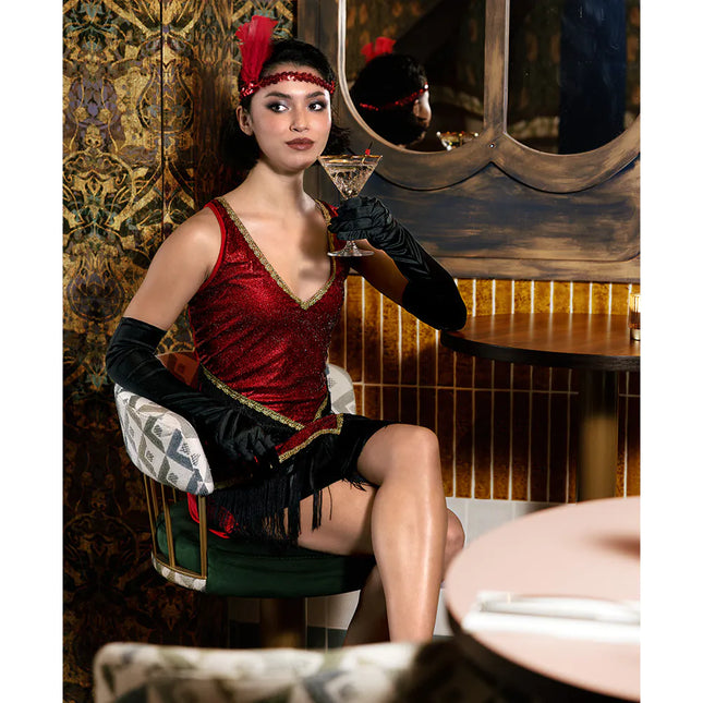 Kostium Flapper Evelyn