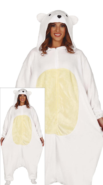 Bluza z niedźwiedziem polarnym
