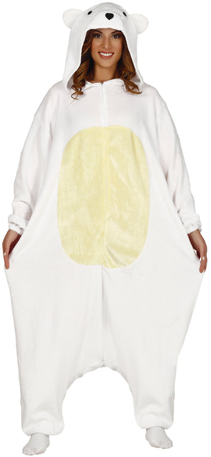 Bluza z niedźwiedziem polarnym