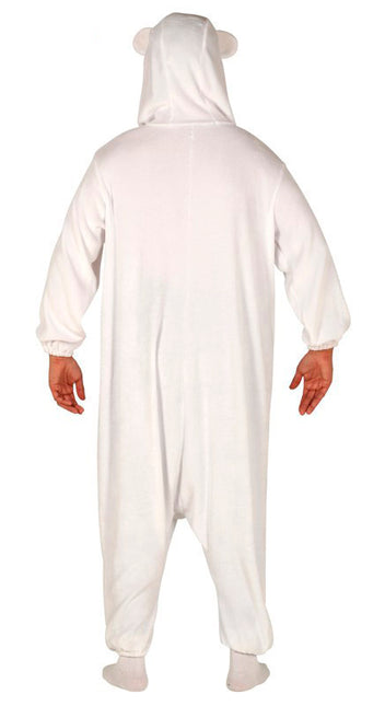 Bluza z niedźwiedziem polarnym