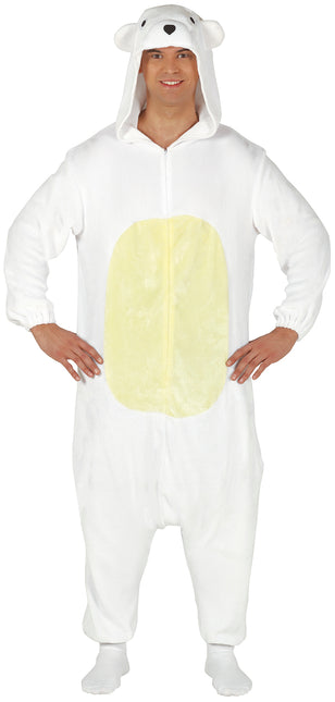 Bluza z niedźwiedziem polarnym