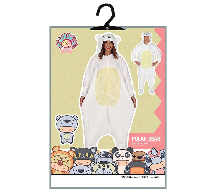 Bluza z niedźwiedziem polarnym