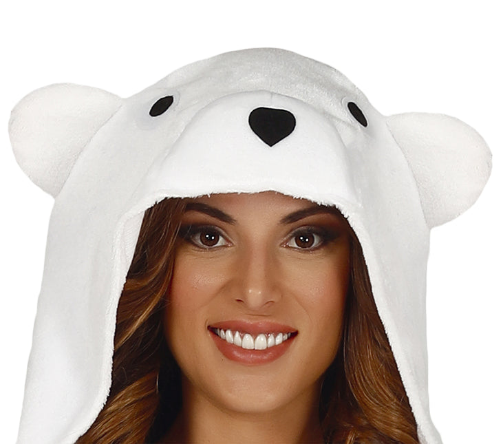Bluza z niedźwiedziem polarnym