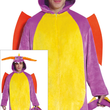 Strój smoka L
