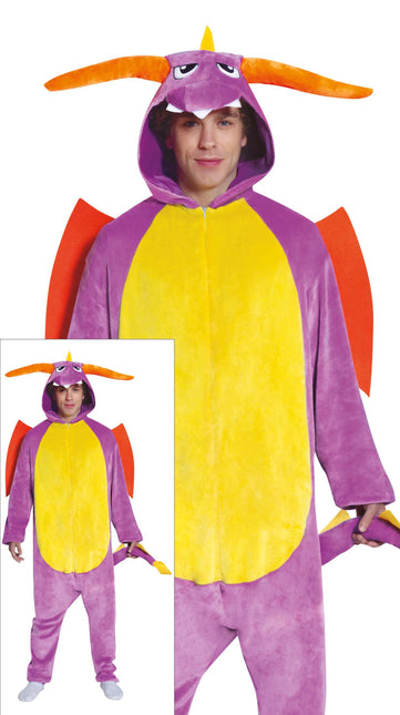 Strój smoka L