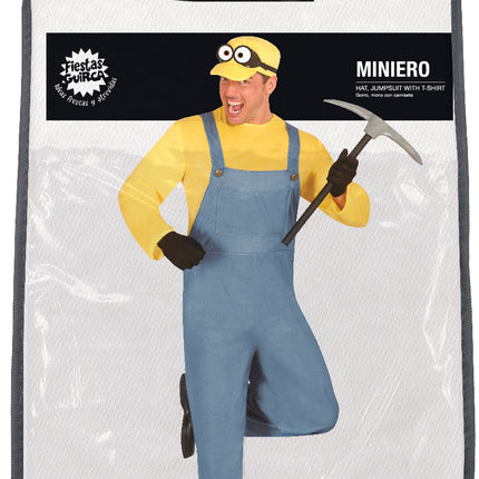 Kostium Minionków dla mężczyzn