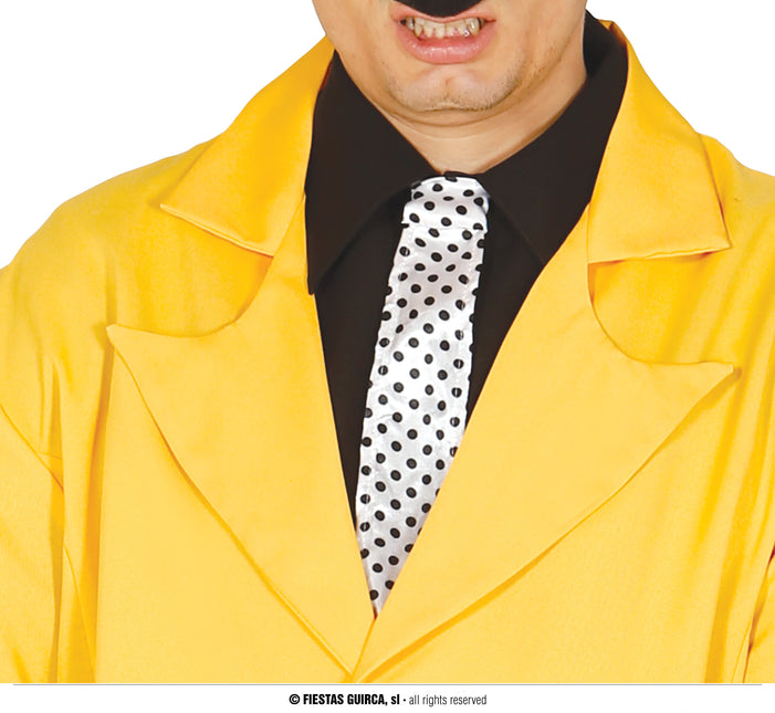 Kostium szefa mafii dla mężczyzn