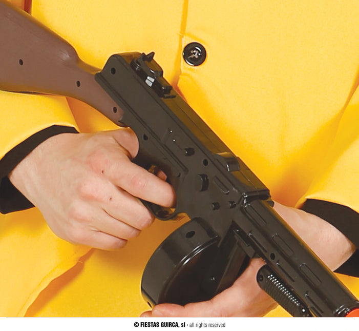 Kostium szefa mafii dla mężczyzn