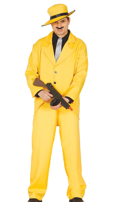 Kostium szefa mafii dla mężczyzn