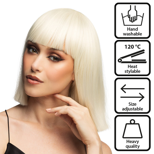 Peruka Djamilla breezy blonde