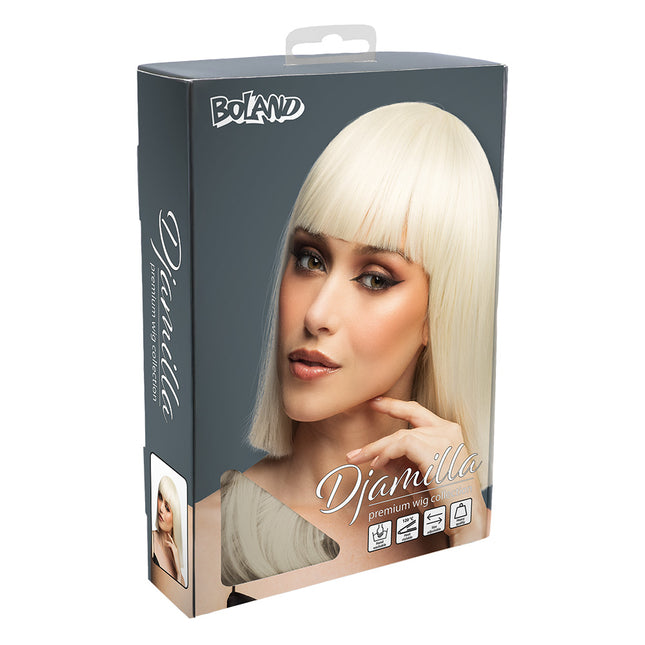 Peruka Djamilla breezy blonde