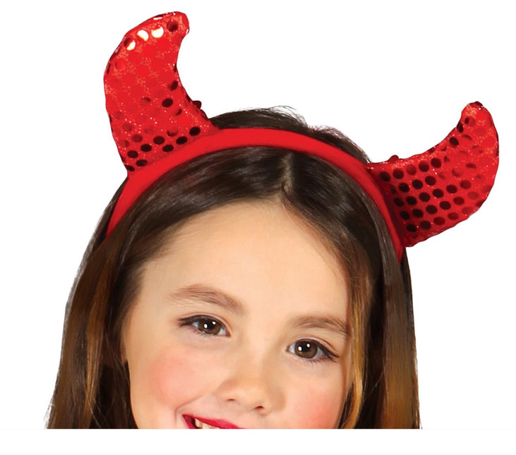 Kostium na Halloween Dziecko Diabeł Dziewczynka