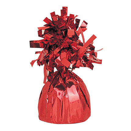 Balon czerwony Waga 21cm