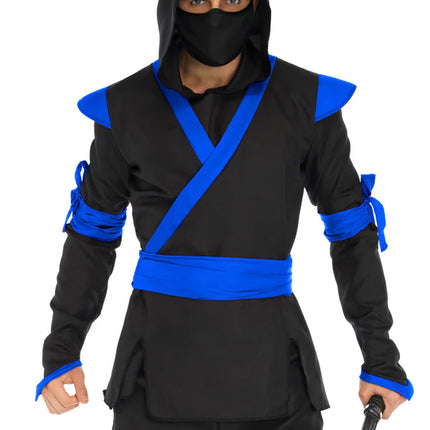 Kombinezon Ninja Men Leg Avenue