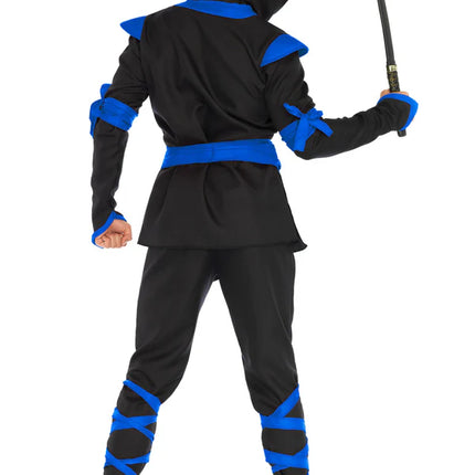 Kombinezon Ninja Men Leg Avenue