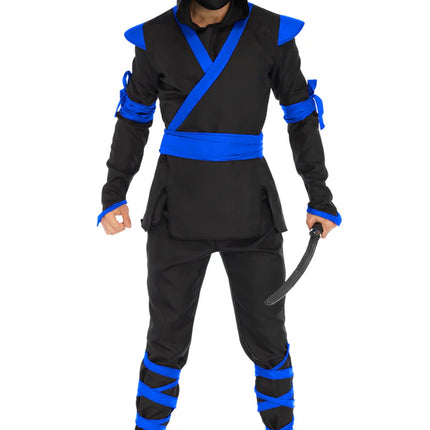 Kombinezon Ninja Men Leg Avenue