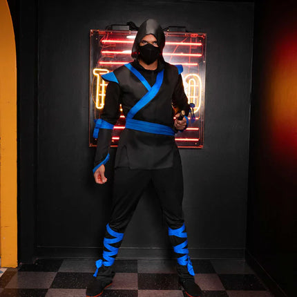 Kombinezon Ninja Men Leg Avenue