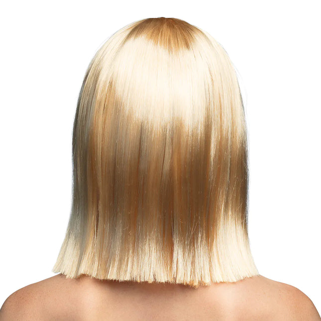 Peruka Bob długi blond