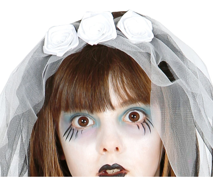 Kostium na Halloween dla dziecka Szkielet
