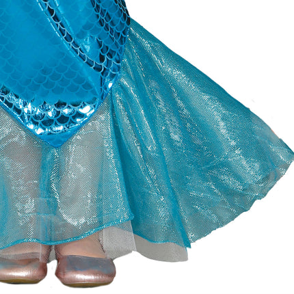 Sukienka syrenka dla dziecka