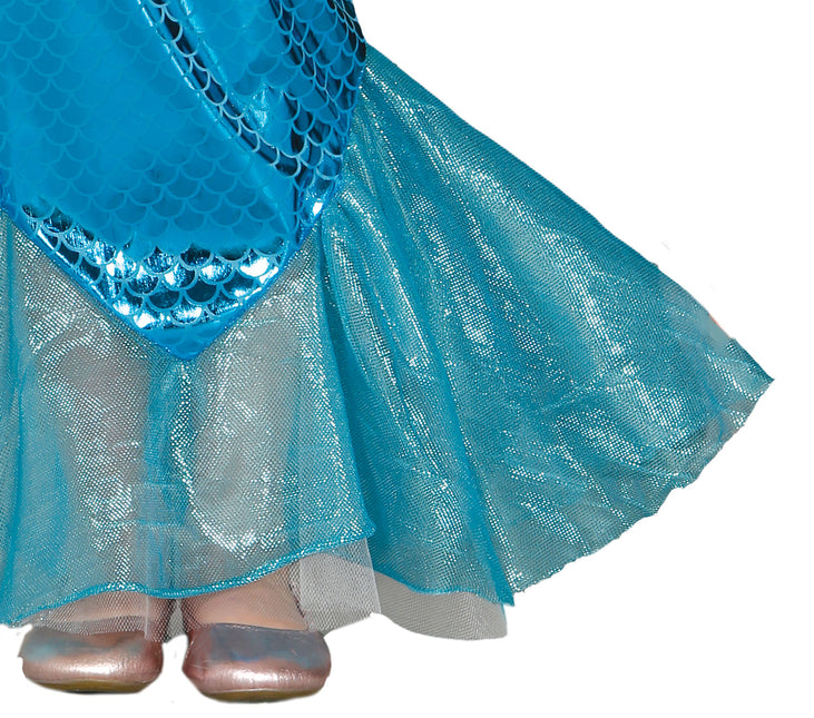 Sukienka syrenka dla dziecka