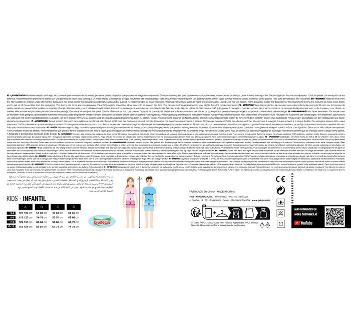 Sukienka syrenka dla dziecka