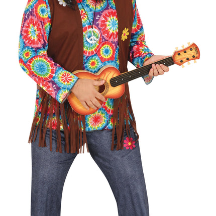 Męski kostium Hippie 60S