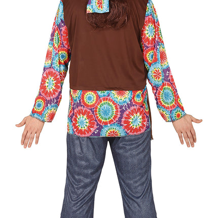 Męski kostium Hippie 60S