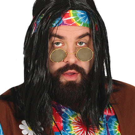 Męski kostium Hippie 60S