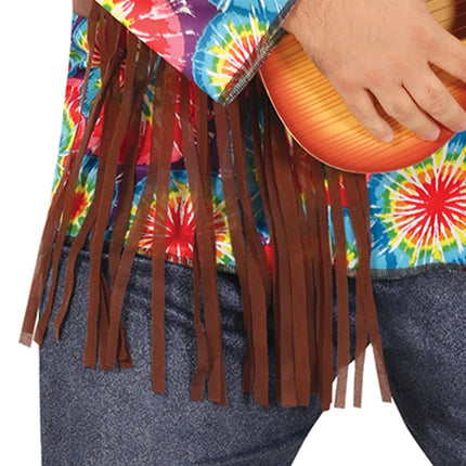 Męski kostium Hippie 60S
