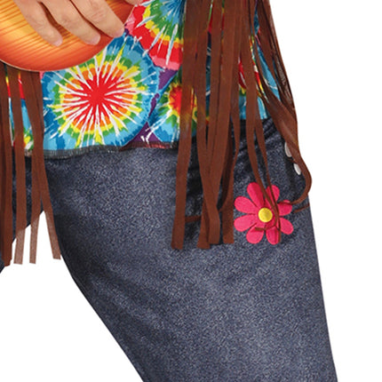 Męski kostium Hippie 60S