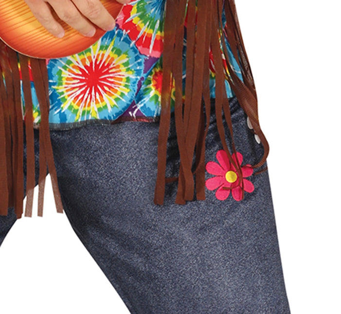 Męski kostium Hippie 60S