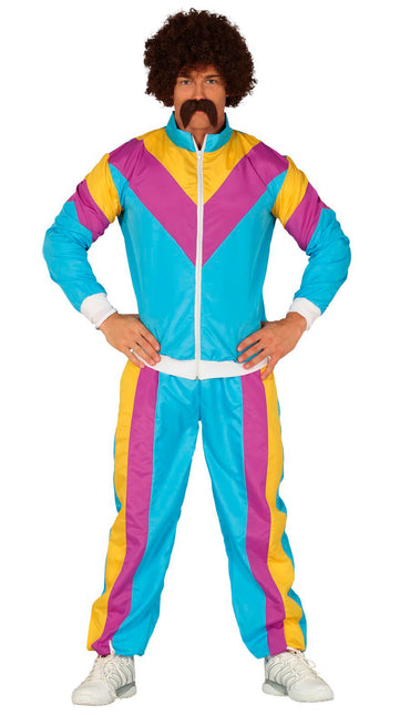 Uszkodzony dres Neon 80S