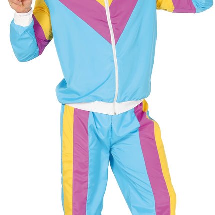 Uszkodzony dres Neon 80S