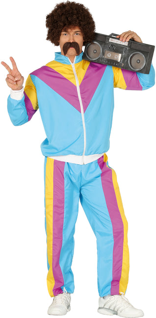 Uszkodzony dres Neon 80S
