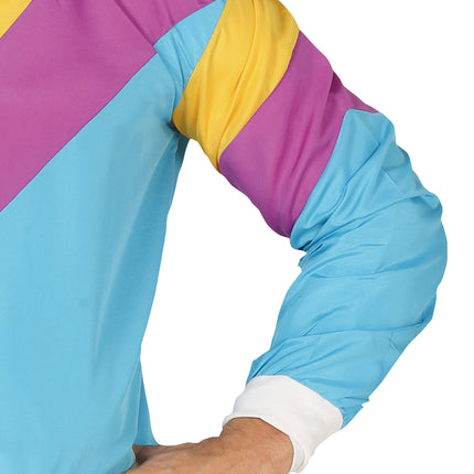 Uszkodzony dres Neon 80S
