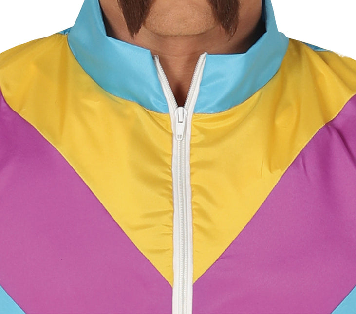 Uszkodzony dres Neon 80S