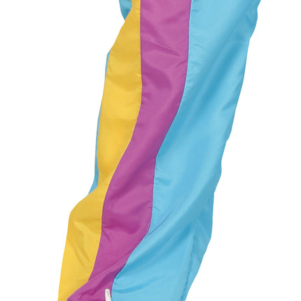 Uszkodzony dres Neon 80S