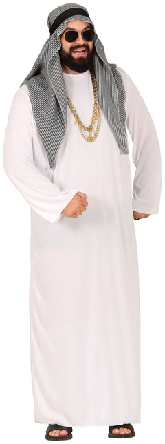 Męski kostium szejka arabskiego