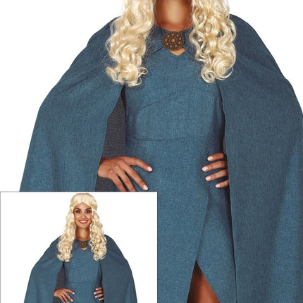 Kostium Khaleesi Game Of Thrones dla kobiet