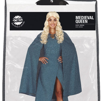 Kostium Khaleesi Game Of Thrones dla kobiet