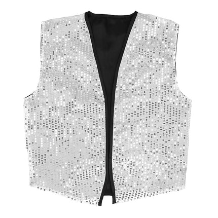 Zestaw Spangles w kolorze srebrnym