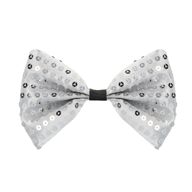 Zestaw Spangles w kolorze srebrnym