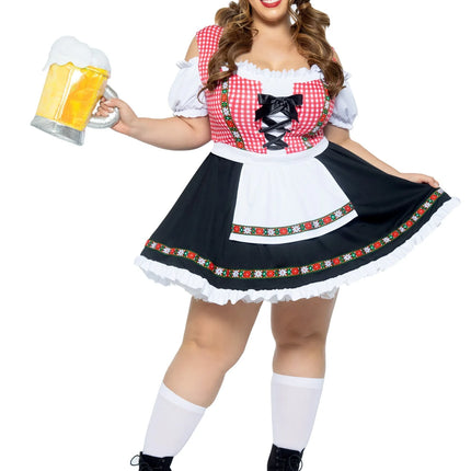 Oktoberfest Dress Ladies Leg Avenue