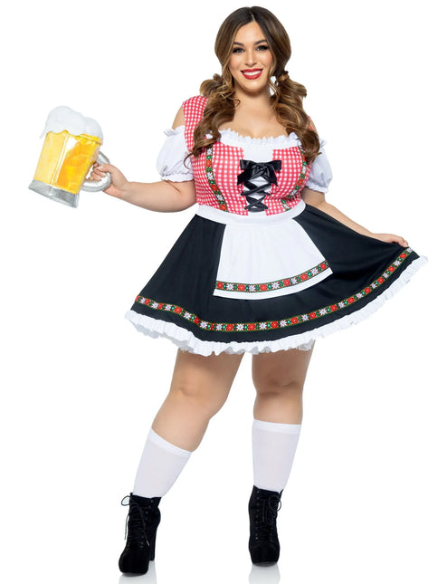 Oktoberfest Dress Ladies Leg Avenue