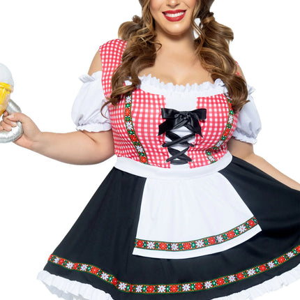 Oktoberfest Dress Ladies Leg Avenue