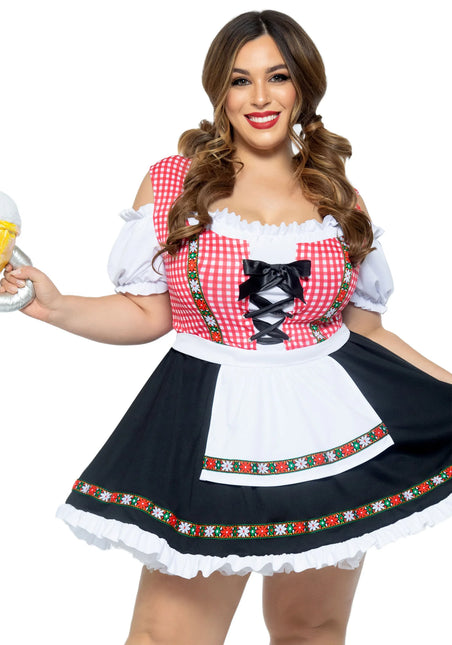 Oktoberfest Dress Ladies Leg Avenue