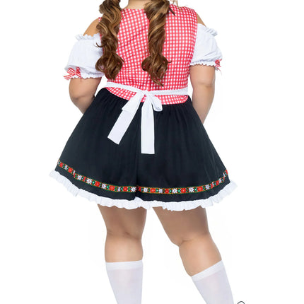 Oktoberfest Dress Ladies Leg Avenue